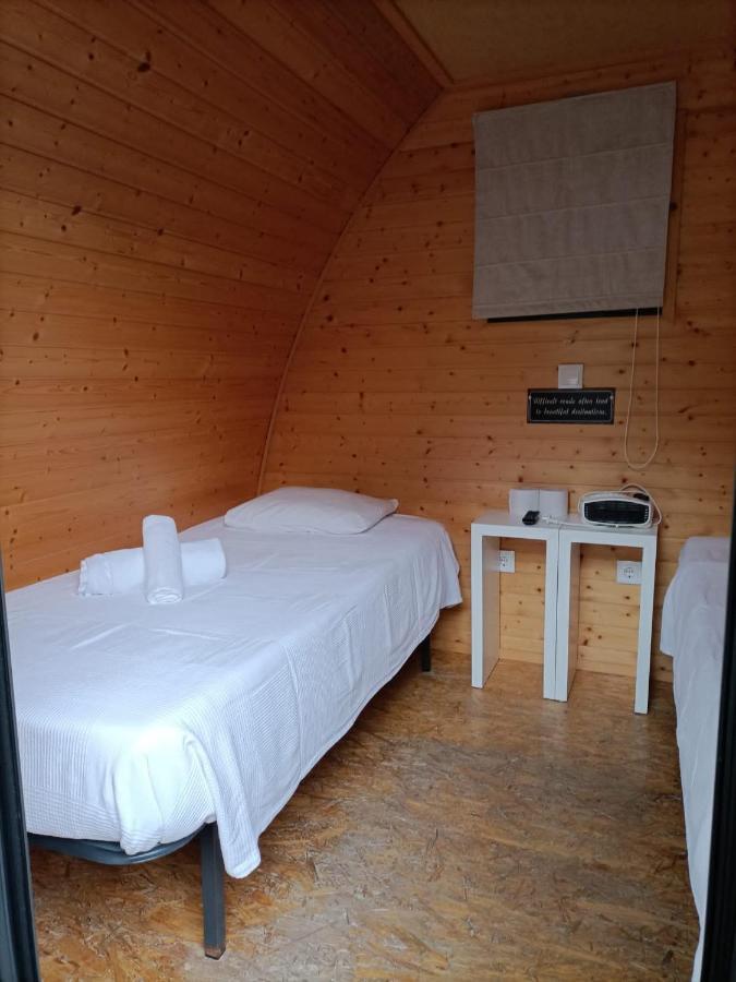 Solmeco Park Hotel Алдея ду Меку Екстериор снимка